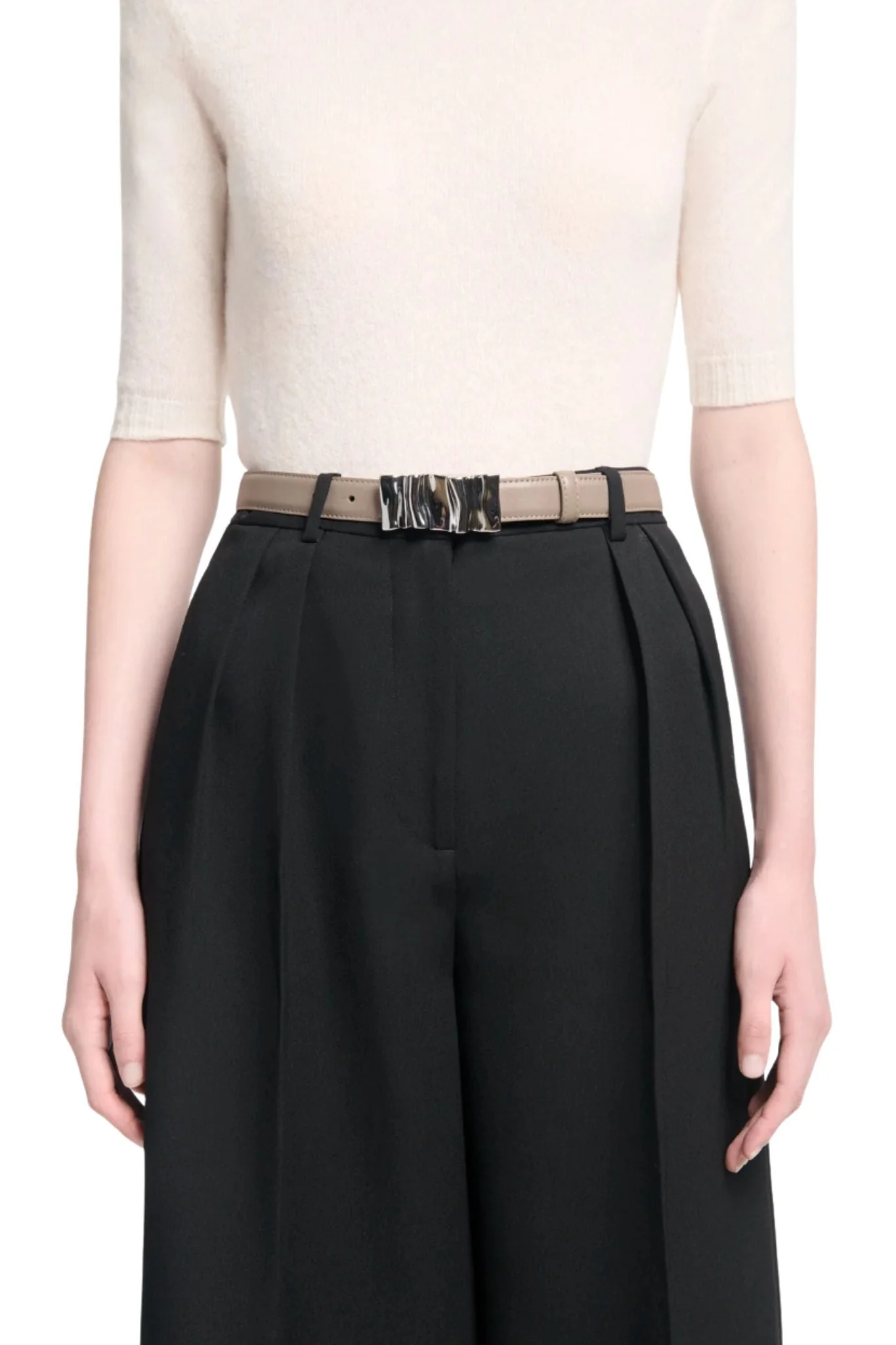 Altuzarra Organic Buckle Belt - Image 3