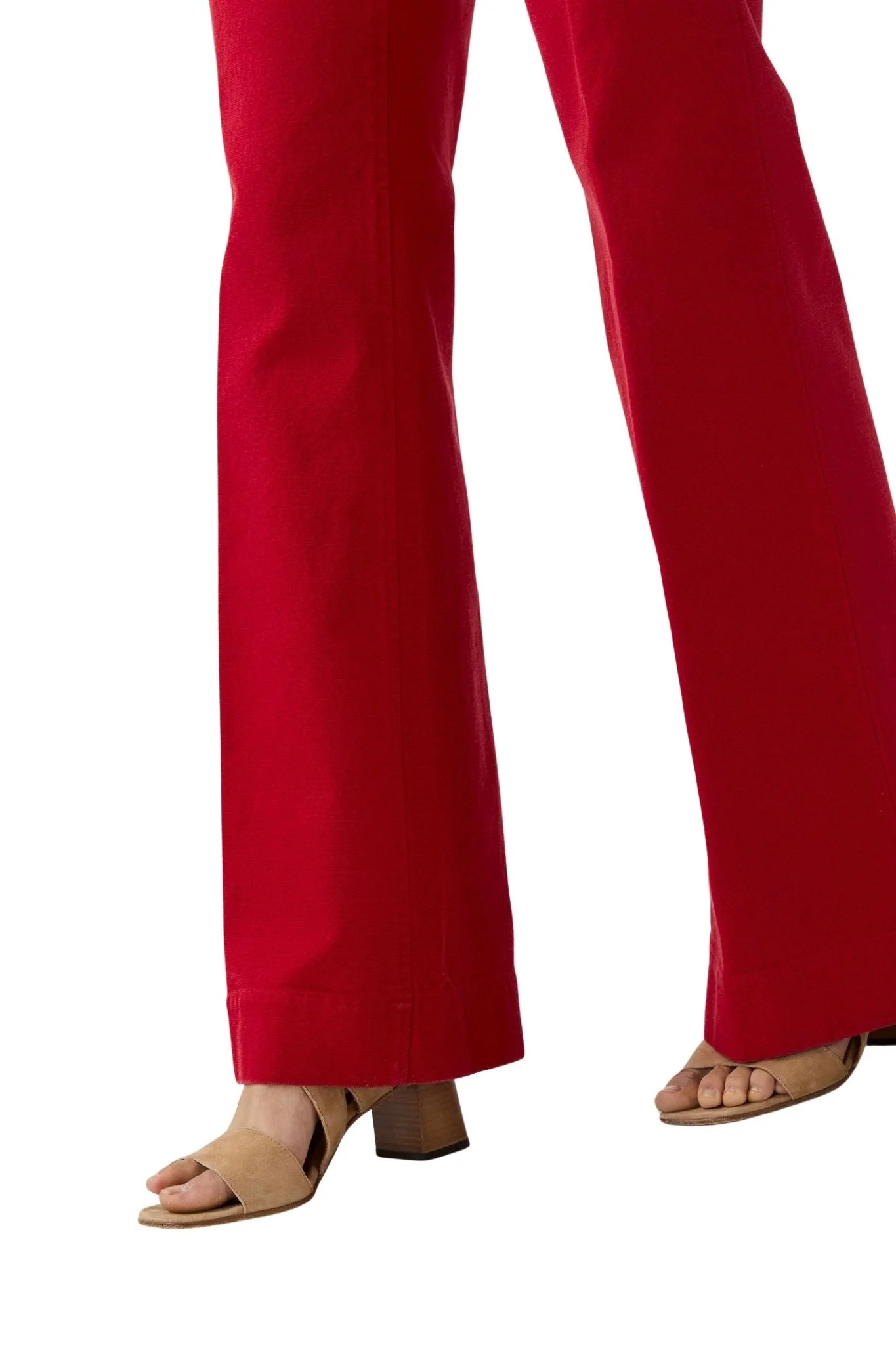 Ann Masburn Camille Patch-Pocket Jean - Image 3