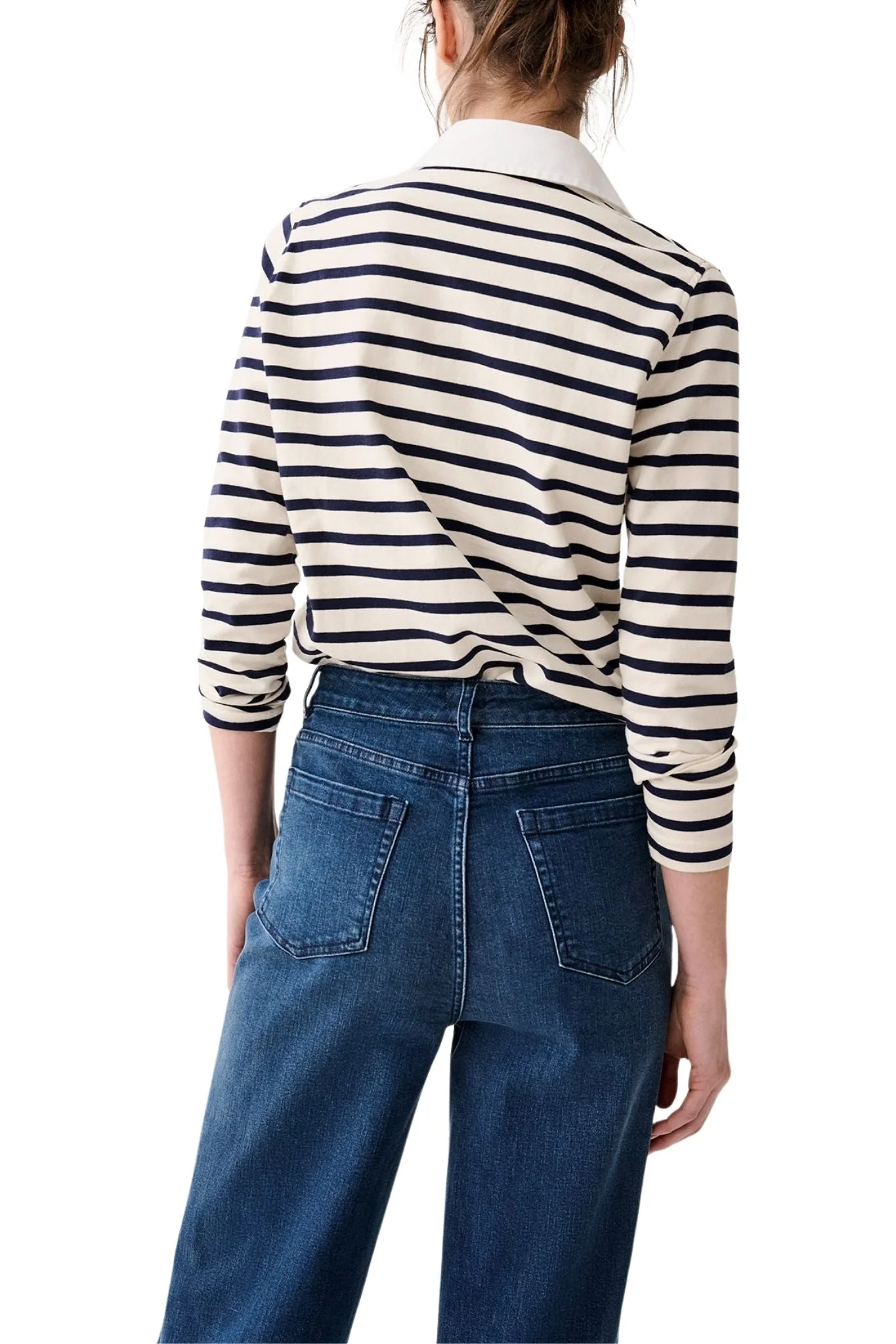 Ann Mashburn Franny Rugby Polo - Image 6