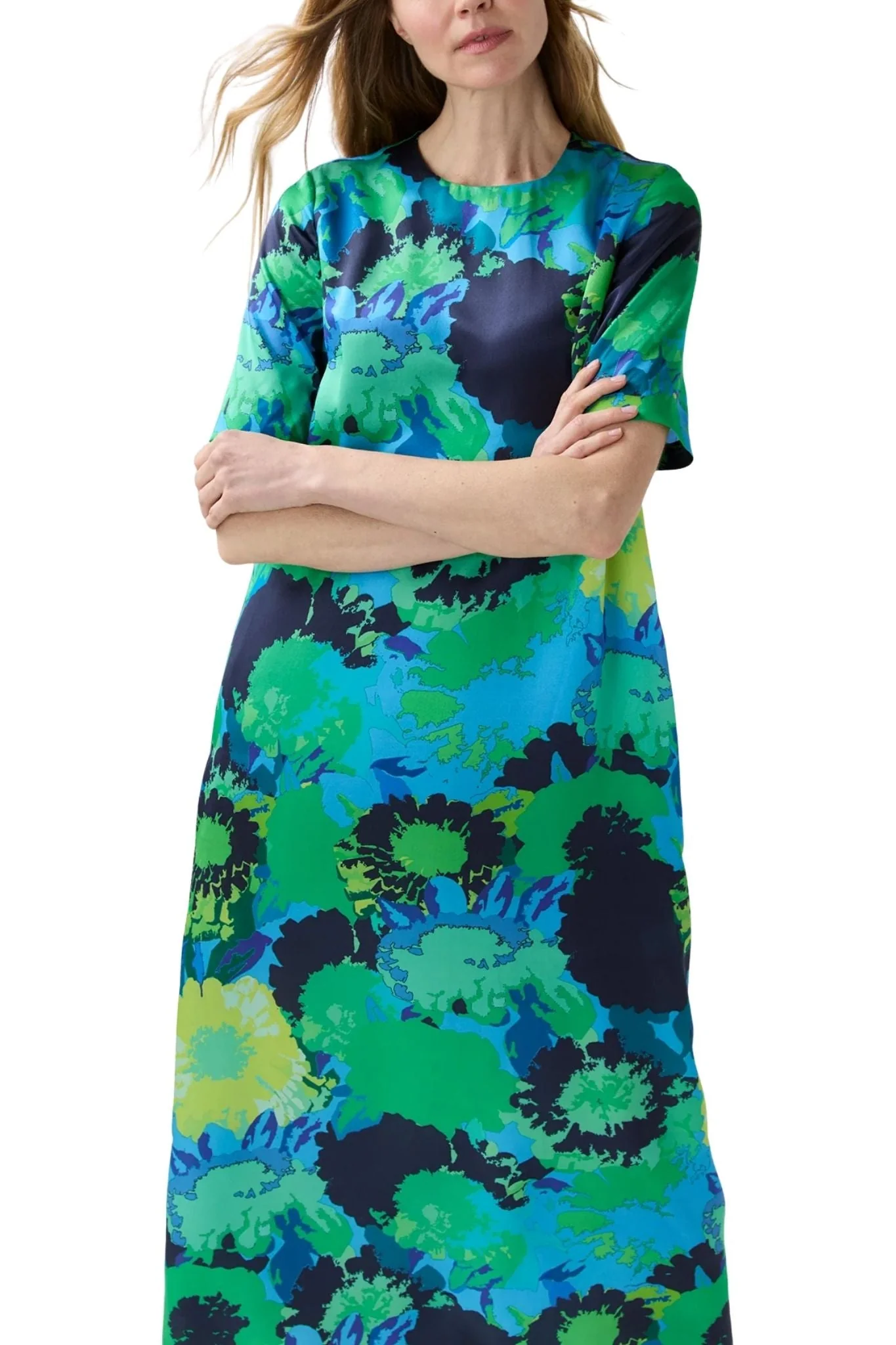 Ann Mashburn Paige Maxi Dress - Image 6