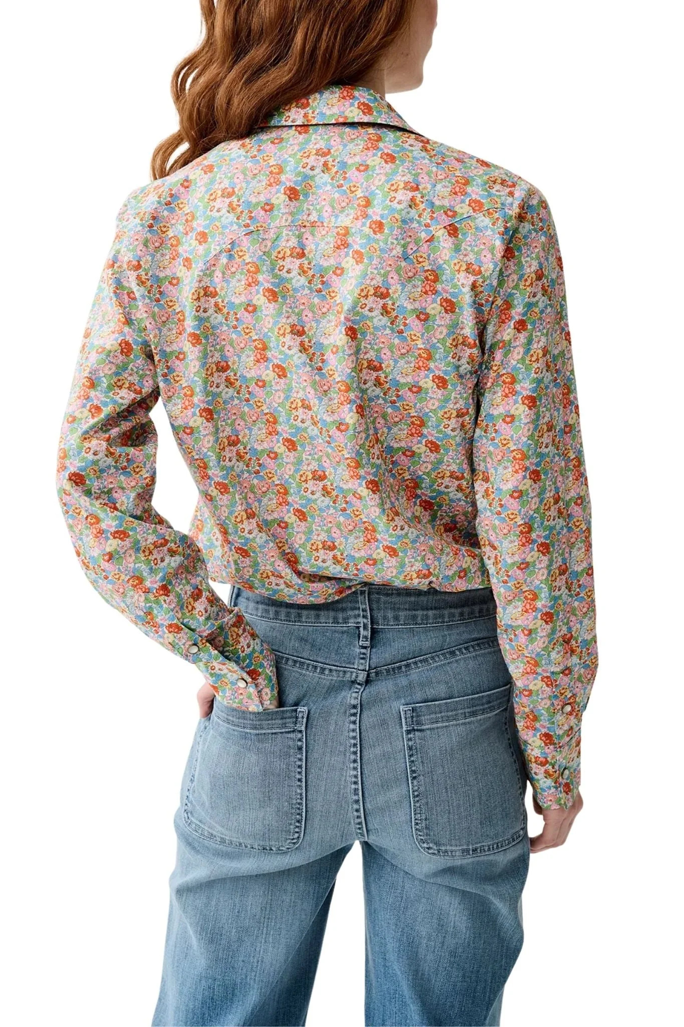 Ann Mashburn Western Shirt - Image 4