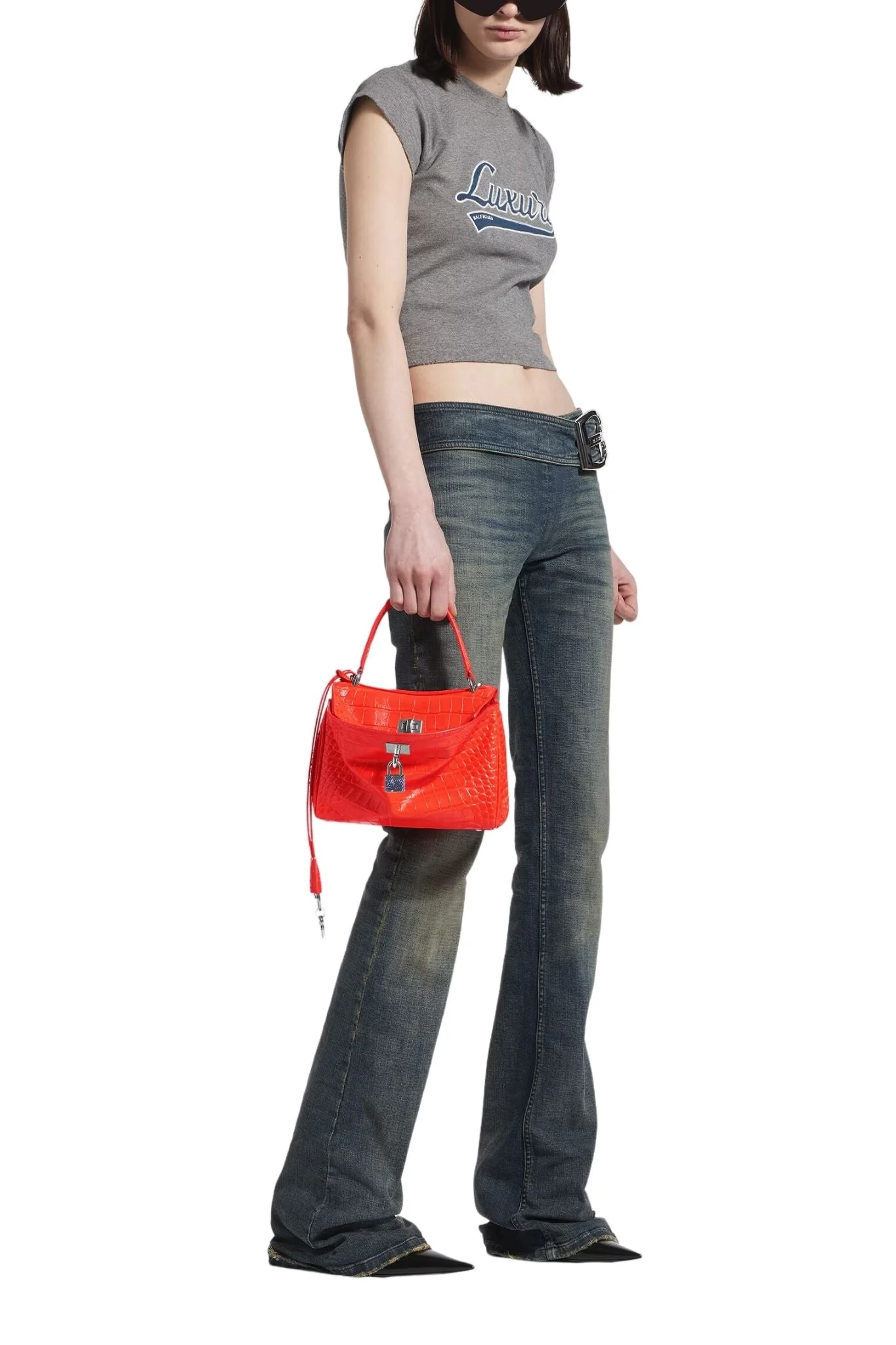 Balenciaga Rodeo Top Handle - Image 5