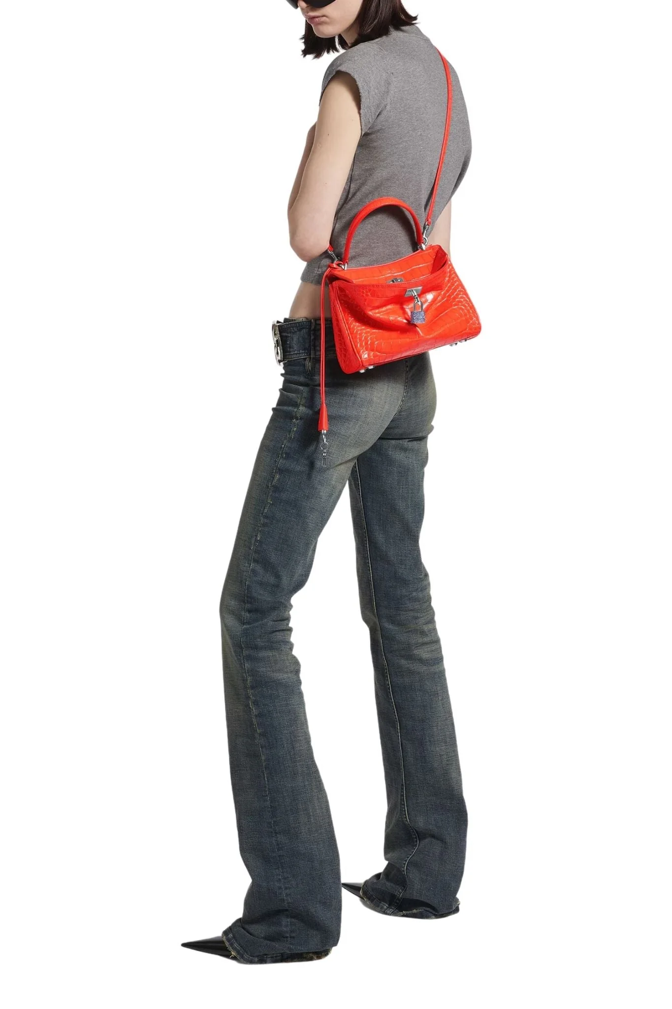 Balenciaga Rodeo Top Handle - Image 6