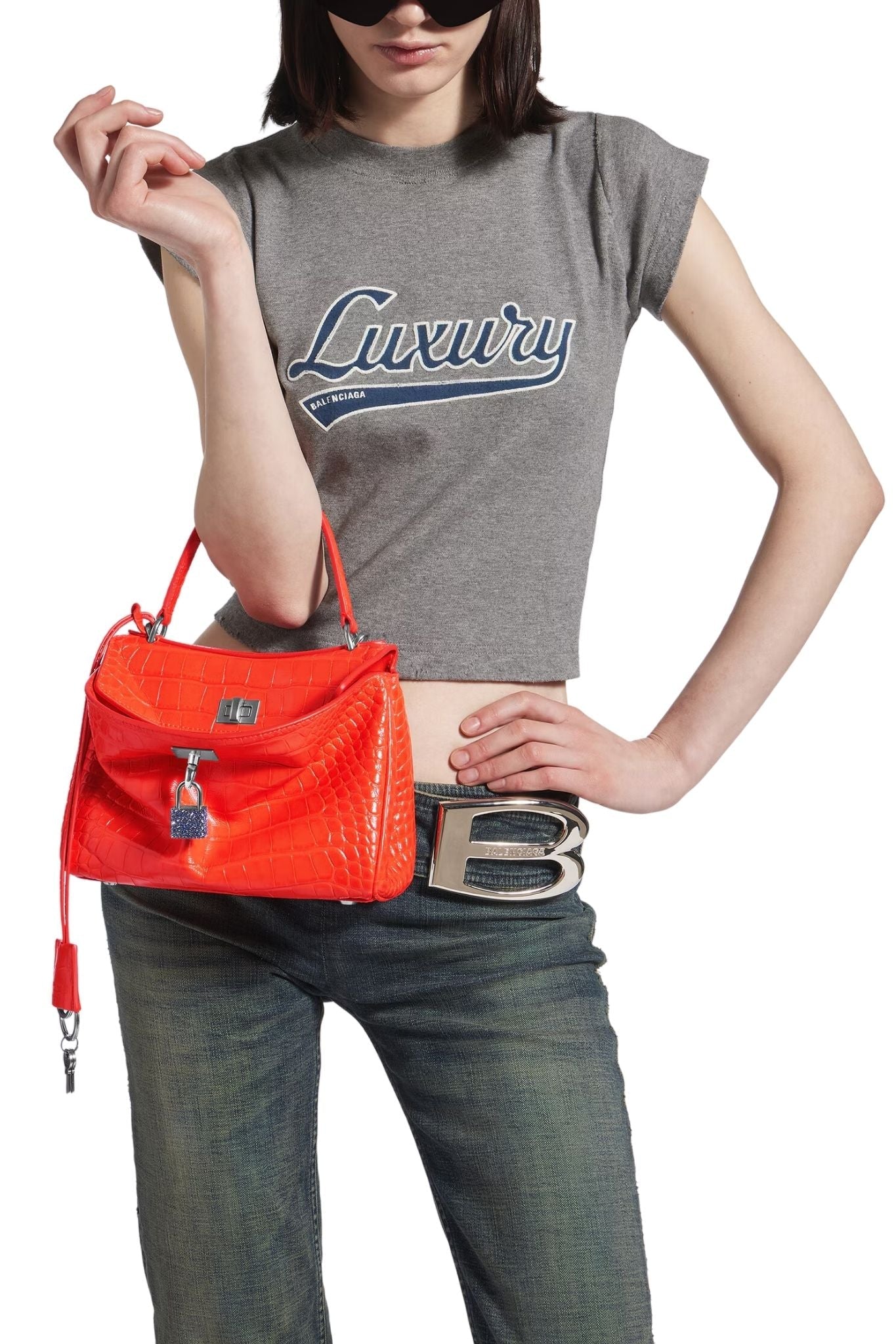 Balenciaga Rodeo Top Handle - Image 7