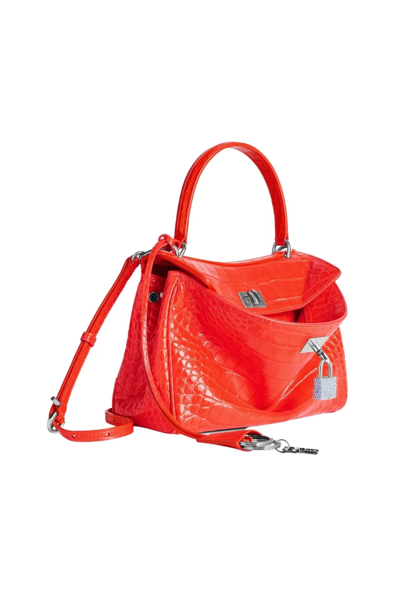 Balenciaga Rodeo Top Handle - Image 9