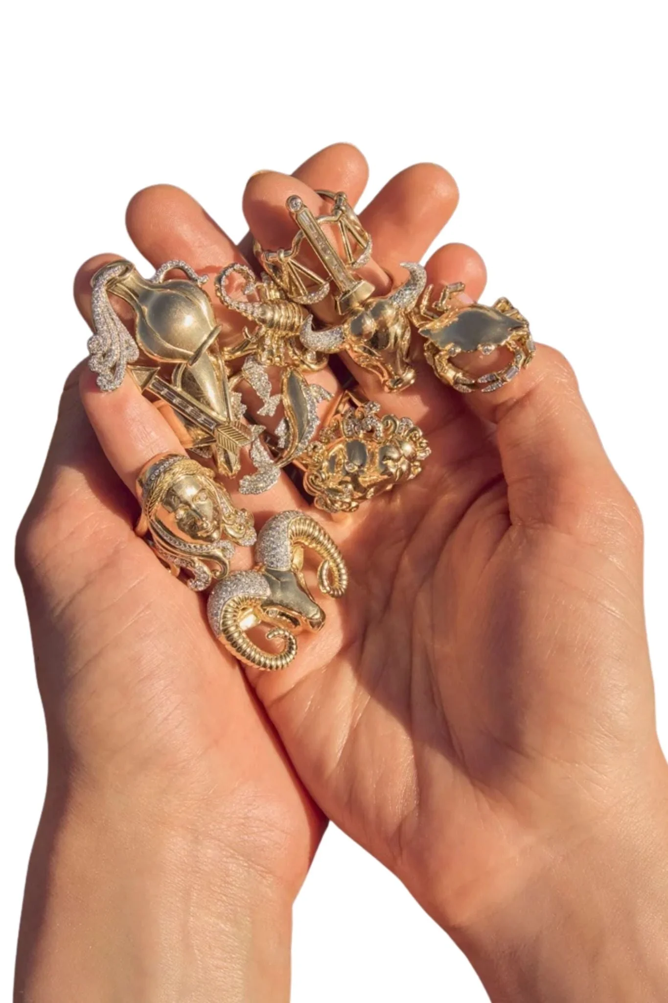 Brent Neale Zodiac Ring - Image 3