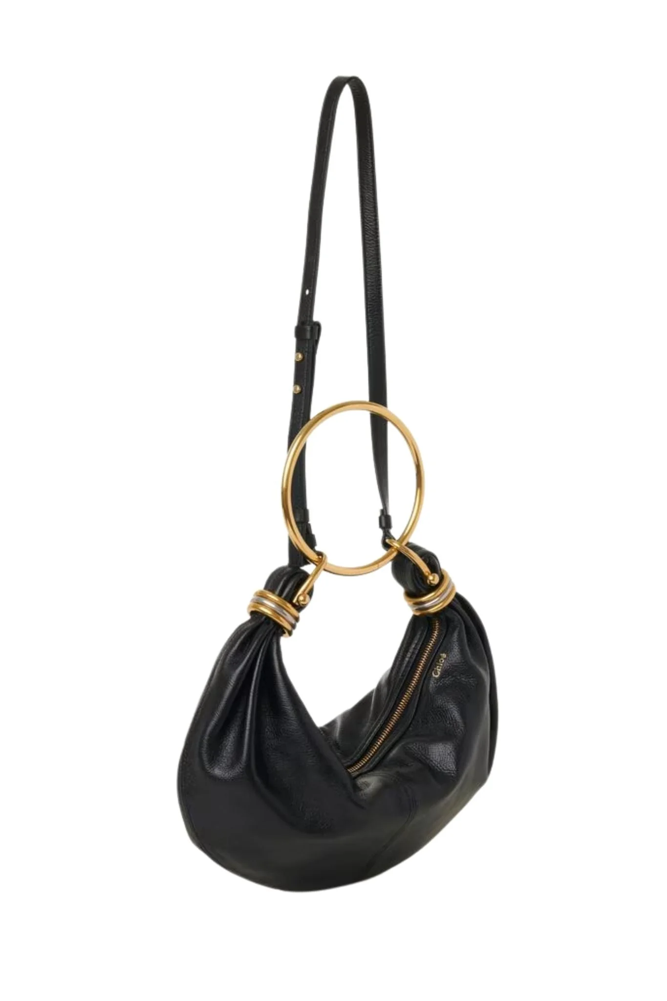 Chloe Small Hobo Bag - Image 3