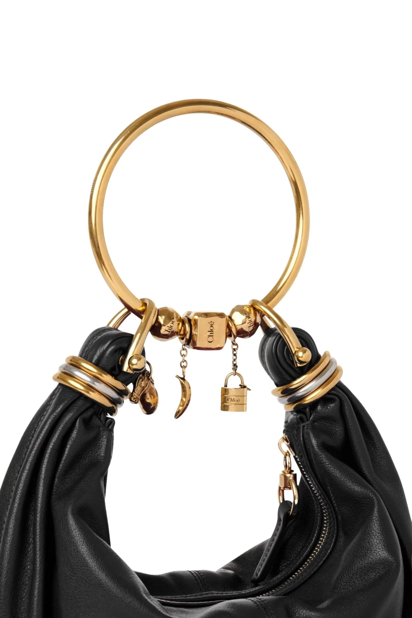 Chloe Small Hobo Bag - Image 6