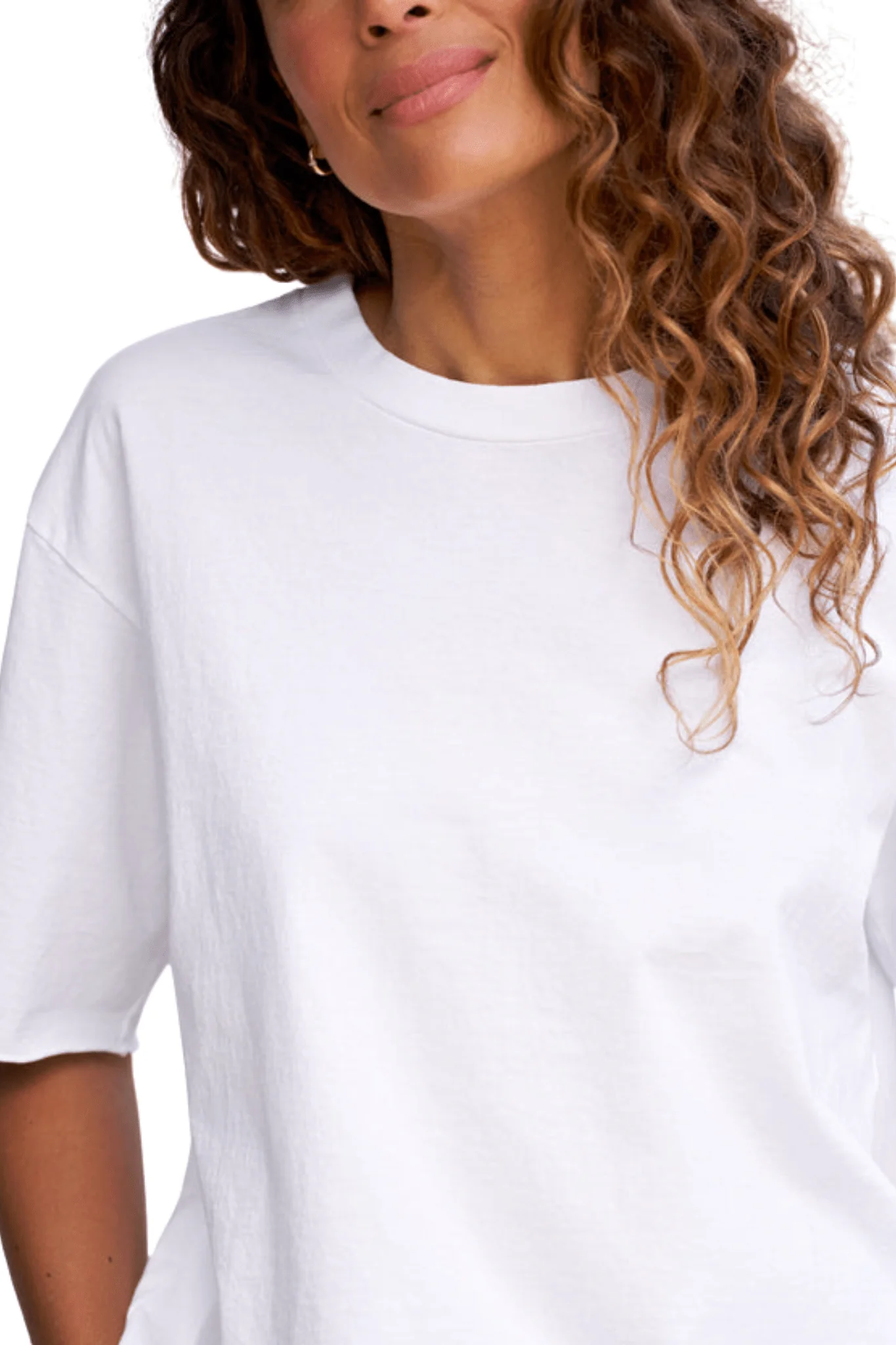 Frank & Eileen  Crew SS Tee - Image 4