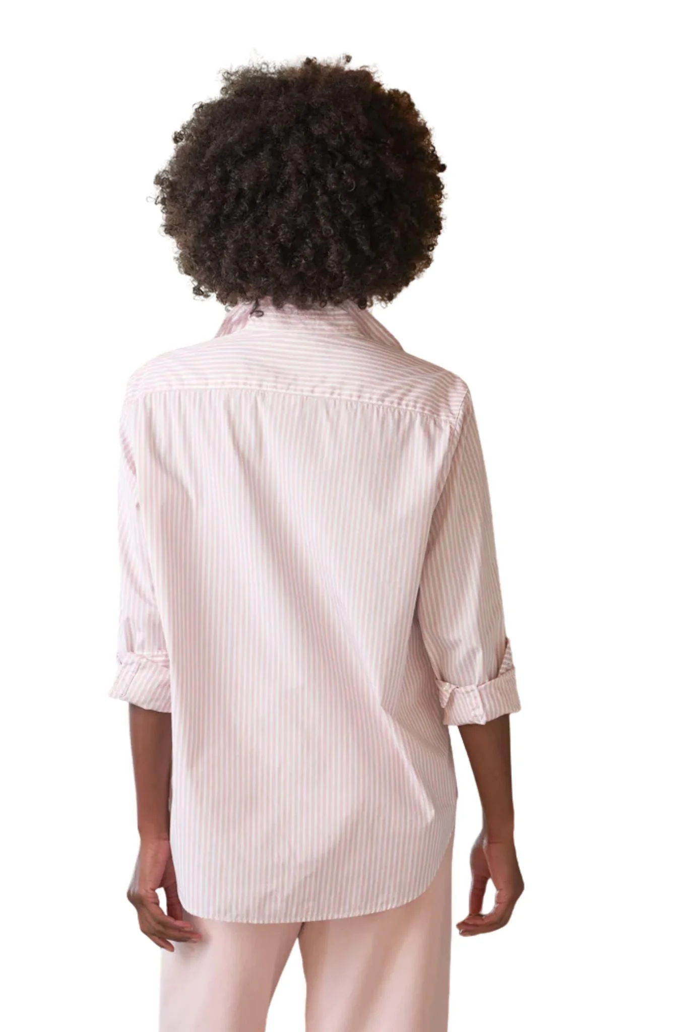 Frank & Eileen Relaxed Button-Up Shirt - Image 3
