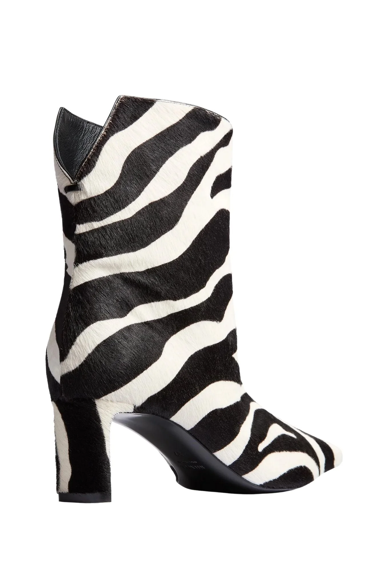 Khaite Ona Ankle Boot 55 - Image 4