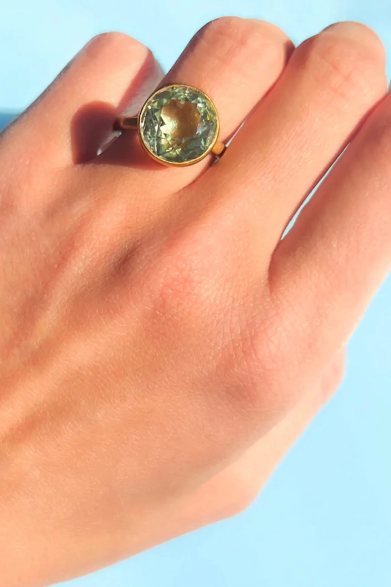 Marie Helene de Taillac Princess Ring - Image 3