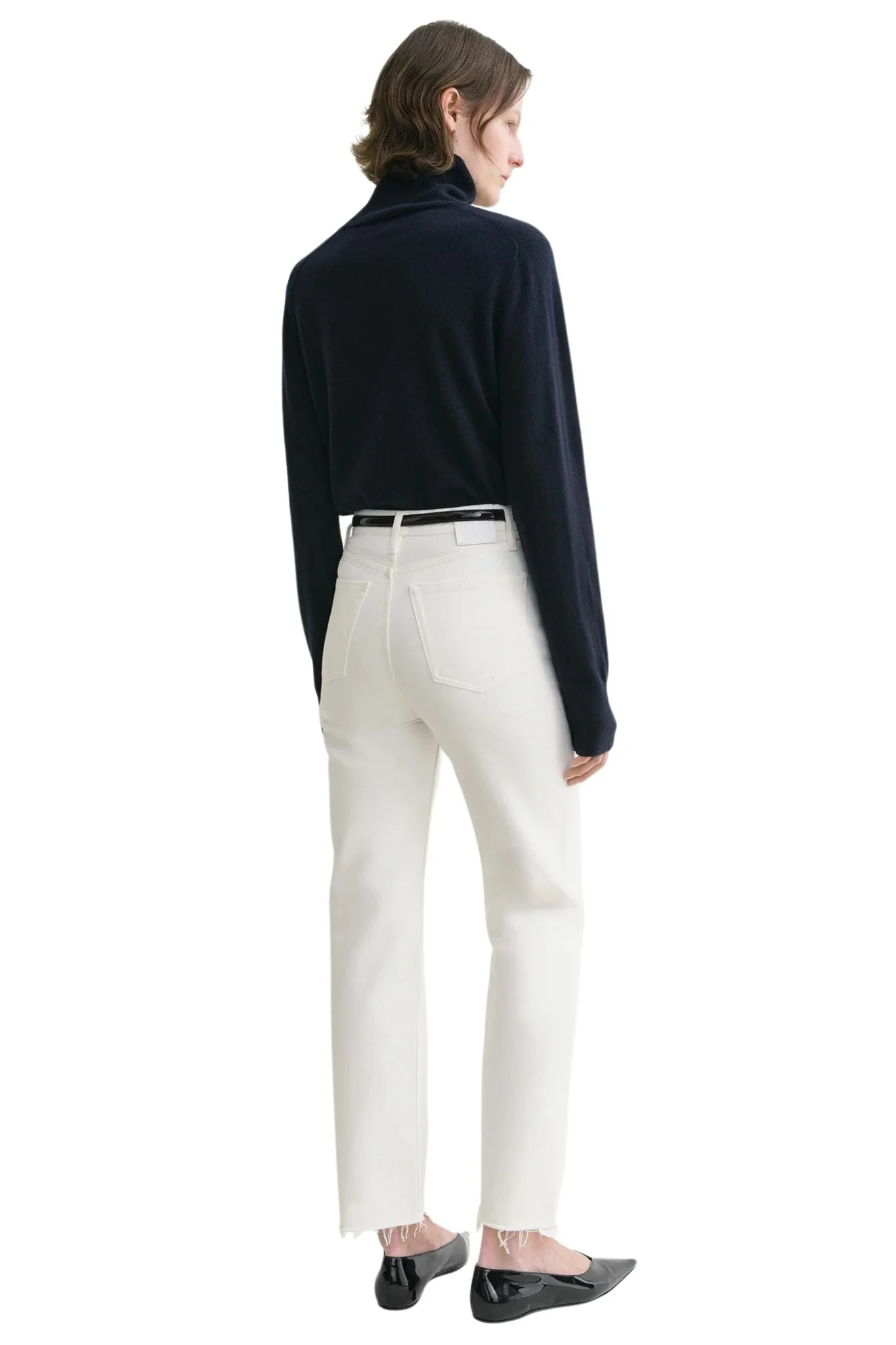 Toteme Classic Cut Denim - Image 3