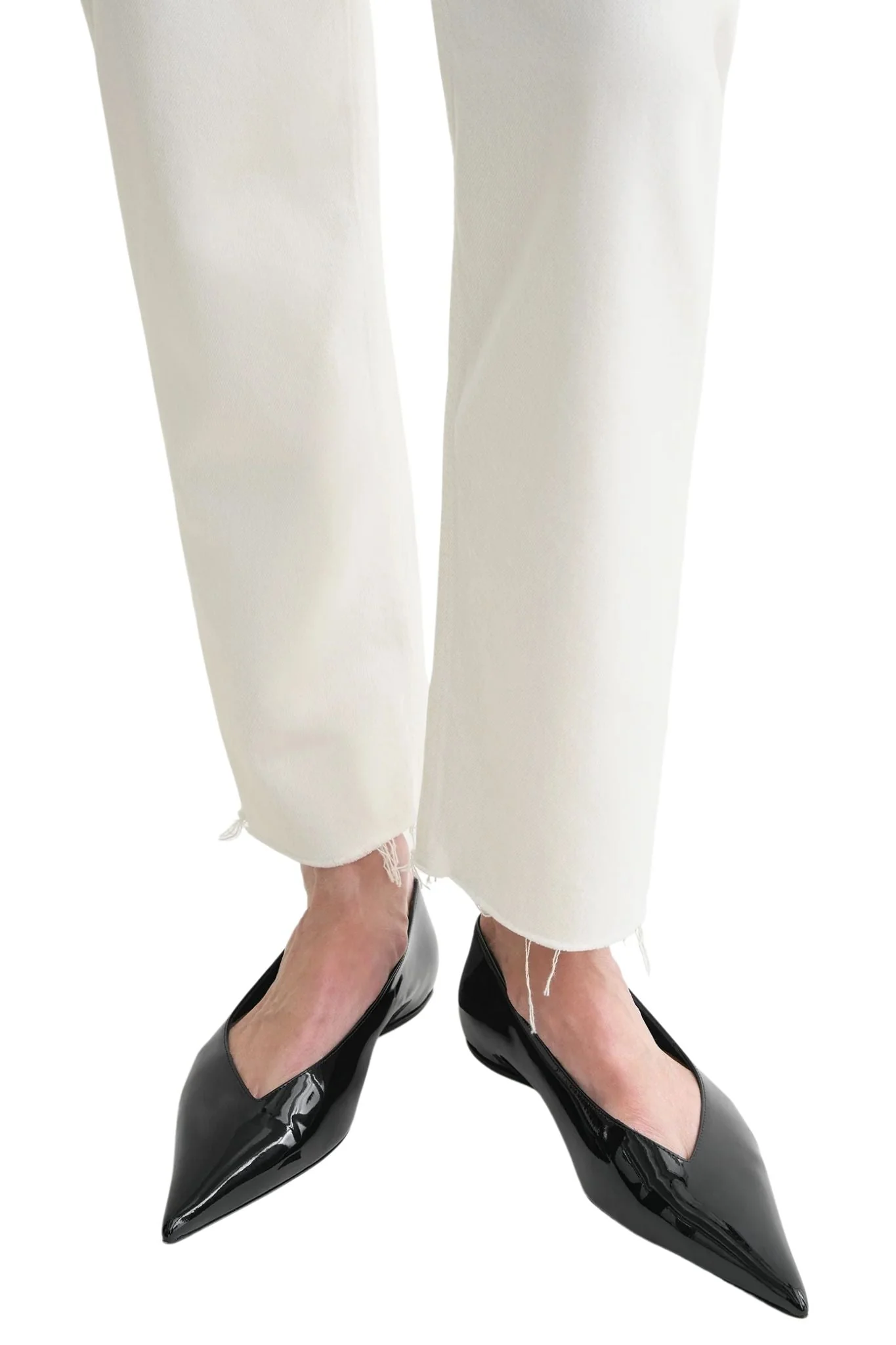 Toteme Classic Cut Denim - Image 4